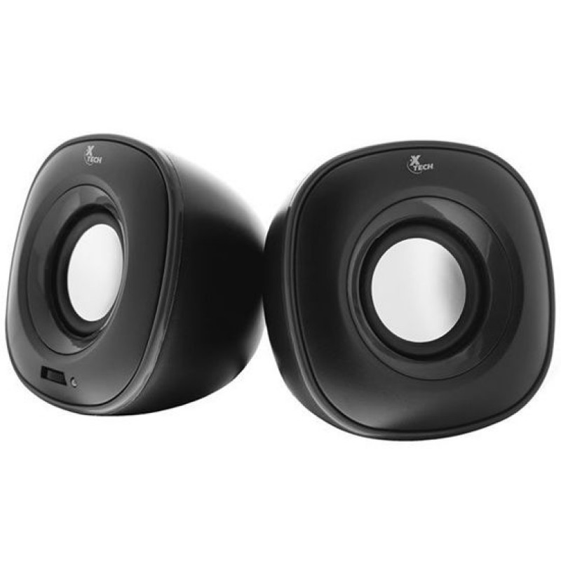 Xtech XTS-115BK USB Speakers