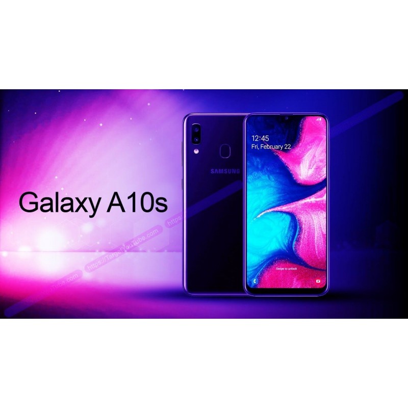 processor of samsung galaxy a10