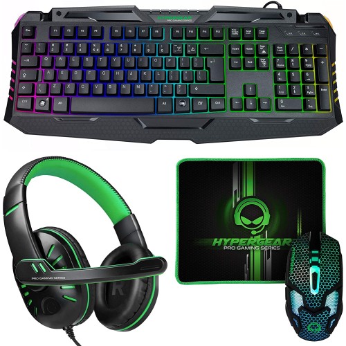 HYPER GEAR PRO GAMING 