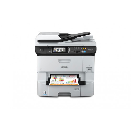 Epson WorkForce Pro WF-6590 Network Multifunction Color Printer