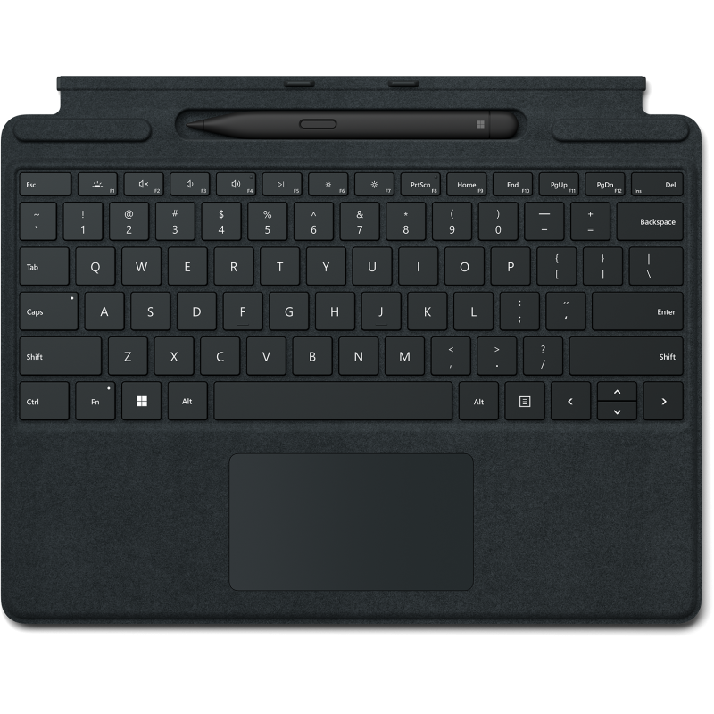 Surface Pro Signature Keyboard with Slim Pen 2– Black