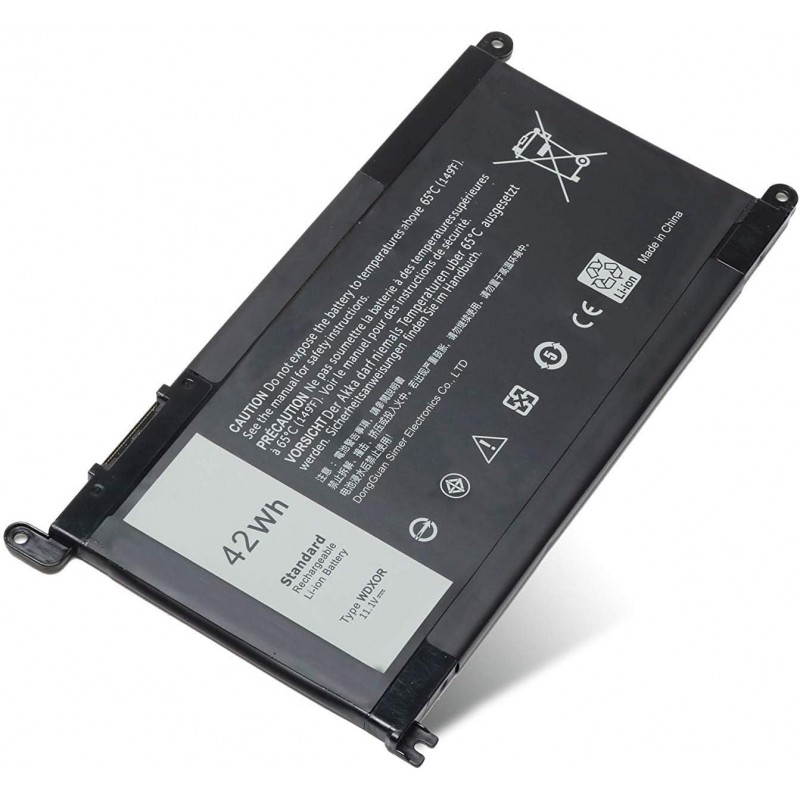 Laptop Battery replacement 