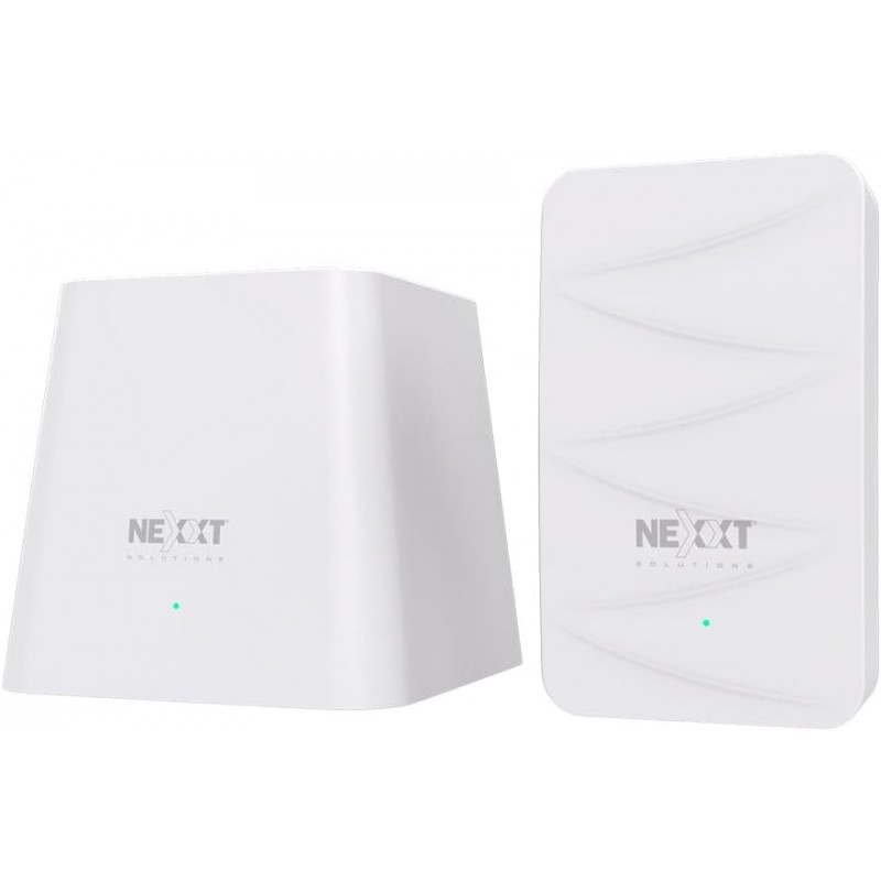 NEXXT G2400AC Whole Home WiFi Mesh System - Wireless Gigabyte Mesh Router