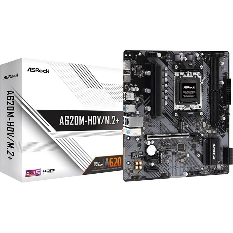 ASROCK A620H/M