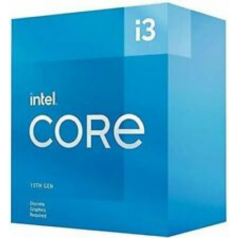 Intel Core I3 10105F LGA 1200