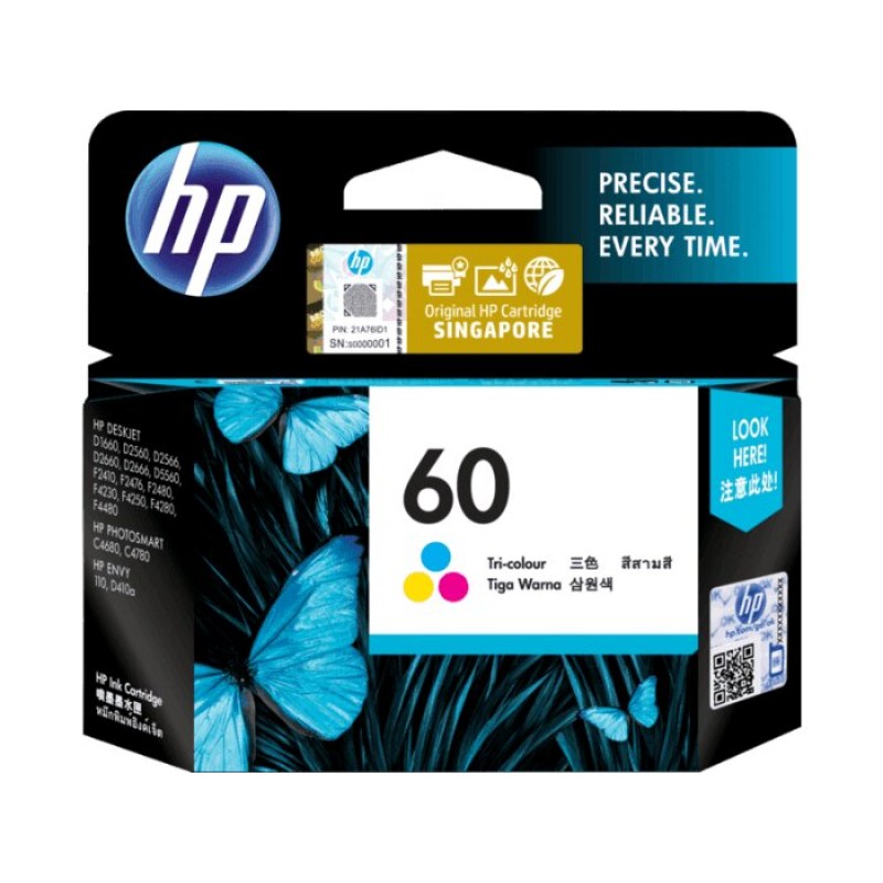 HP INK 60 Color