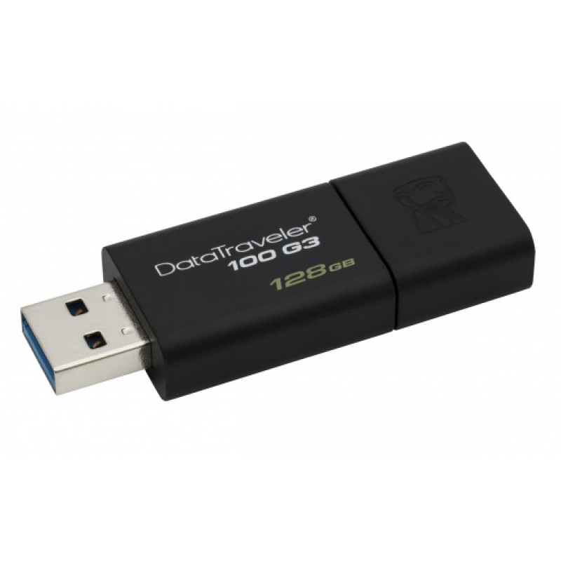 Kingston 128GB DataTraveler SE9 G2 USB 3.0