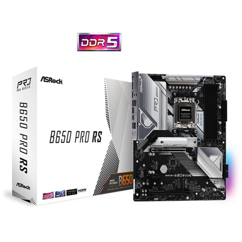 ASROCK B650M