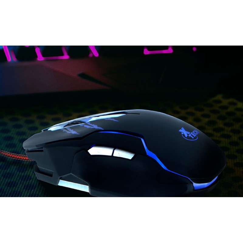Xtech Gaming Mouse XTM610