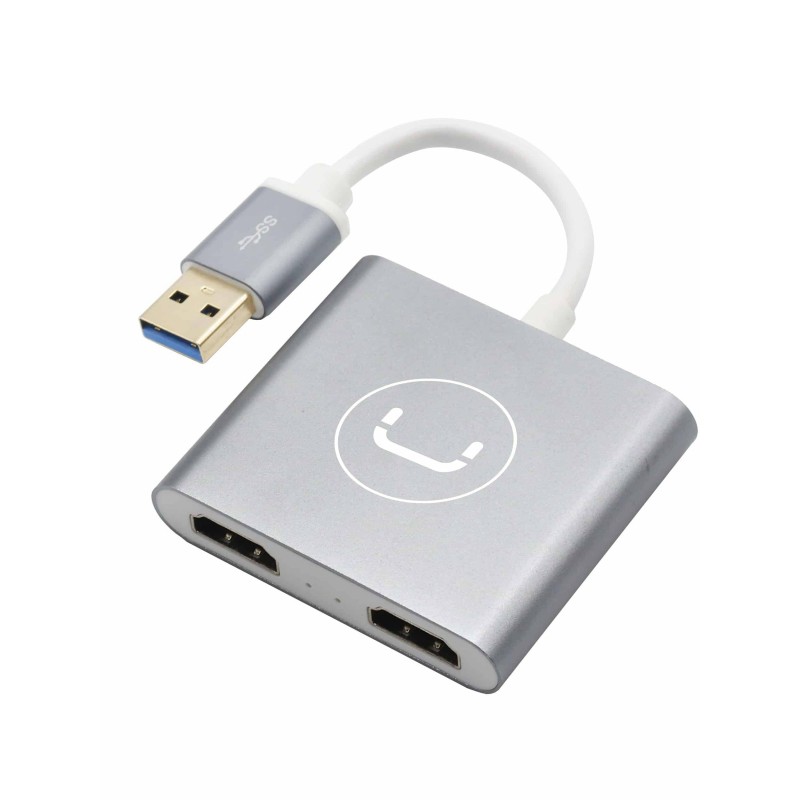 UNNO USB-C HDMI USB ADAPTER 
