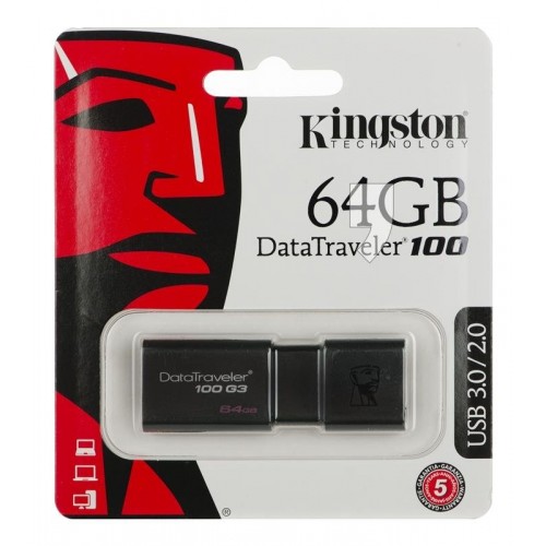 Kingston 64GB Flash Drive