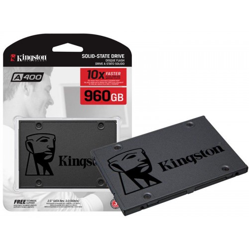 Kingston 960GB 2.5" SSD Hard Drive