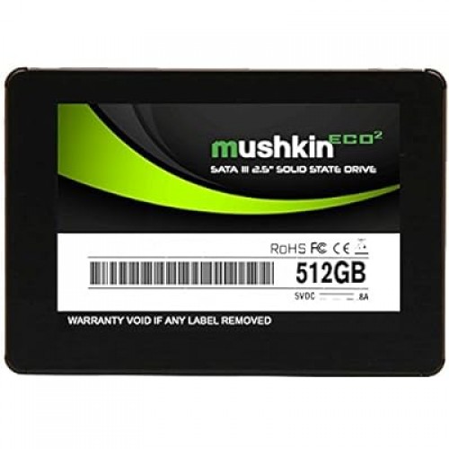 Mushkin 512GB M.2 SSD