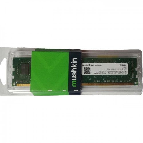 Mushkin 8GB DDR3 Desktop Memory