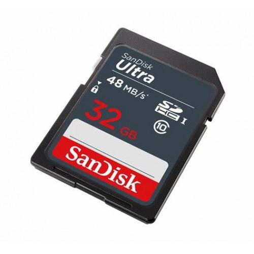 SANDISK 32GB Camera Memory 