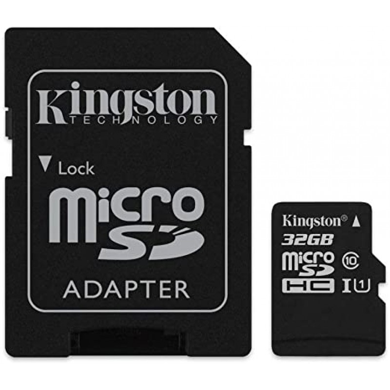 Kingston Micro SD Card 32gb 