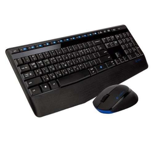 Logitech MK345 Wireless Keyboard and Mouse Combo 